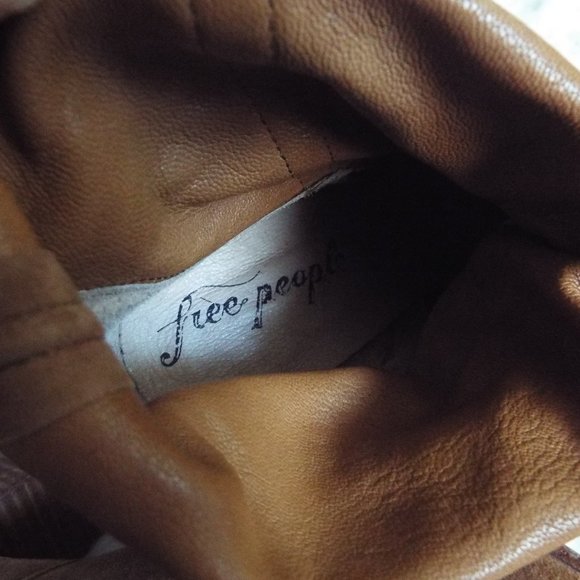 Free People Wild Rose Slouch Boots - Picture 12 of 15